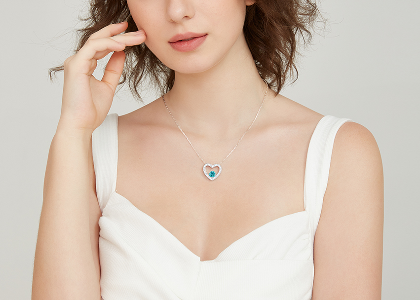 Louisa Secret Jewelry